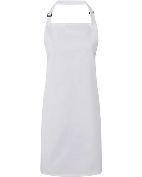 Recycled Bib Apron