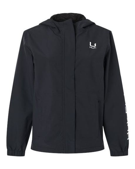 HUK Women's Storm Rain Jacket