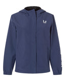 HUK Women's Storm Rain Jacket