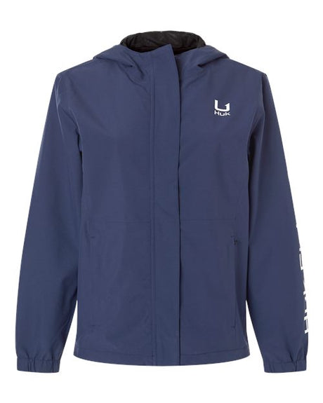 HUK Women's Storm Rain Jacket