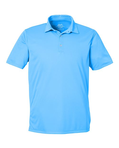 HUK Men's Pursuit Performance Polo