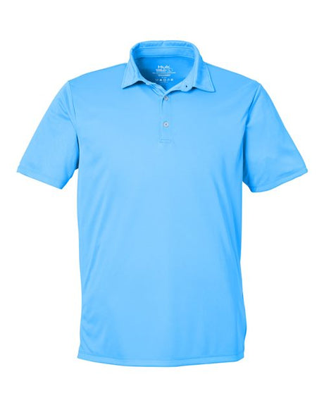 HUK Men's Pursuit Performance Polo