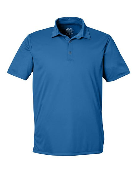 HUK Men's Pursuit Performance Polo