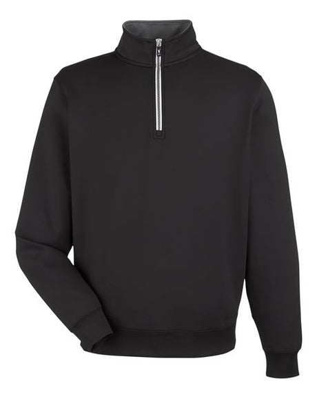 Fairway & Greene Men's Caves Tech Quarter-Zip Pullover