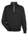 Fairway & Greene Men's Caves Tech Quarter-Zip Pullover