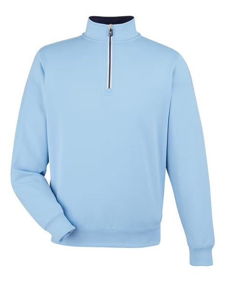 Fairway & Greene Men's Caves Tech Quarter-Zip Pullover