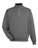 Fairway & Greene Men's Caves Tech Quarter-Zip Pullover