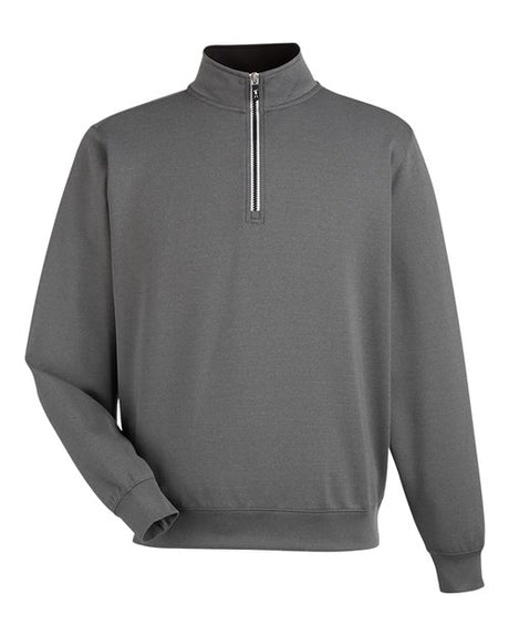 Fairway & Greene Men's Caves Tech Quarter-Zip Pullover