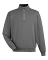 Fairway & Greene Men's Caves Tech Quarter-Zip Pullover