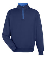 Fairway & Greene Men's Caves Tech Quarter-Zip Pullover