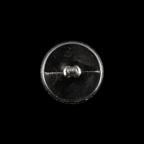 Italian Silver Textured Shank Back Button - 30L/19mm