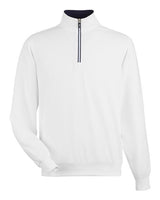 Fairway & Greene Men's Caves Tech Quarter-Zip Pullover