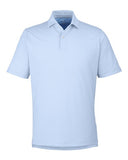 Fairway & Greene Men's USA Made Mini Stripe Tech Polo