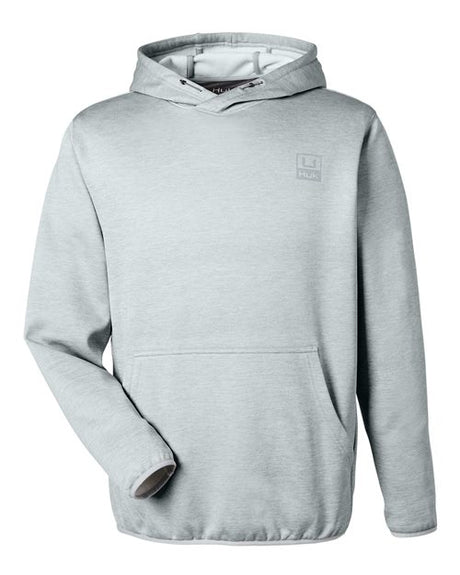 HUK Men's Coldfront+ Performance Hooded Sweatshirt