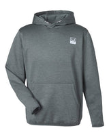 HUK Men's Coldfront+ Performance Hooded Sweatshirt