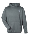 HUK Men's Coldfront+ Performance Hooded Sweatshirt