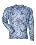 HUK Unisex LoPro Camo Long Sleeve T-Shirt