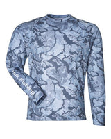 HUK Unisex LoPro Camo Long Sleeve T-Shirt
