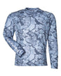 HUK Unisex LoPro Camo Long Sleeve T-Shirt