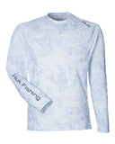 HUK Unisex LoPro Camo Long Sleeve T-Shirt