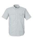 HUK Men's Tide Point Short Sleeve Shirt