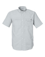 HUK Men's Tide Point Short Sleeve Shirt