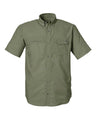 HUK Men's Tide Point Short Sleeve Shirt