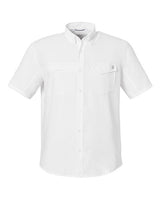 HUK Men's Tide Point Short Sleeve Shirt