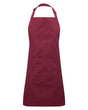 Recycled Pocket Bib Apron