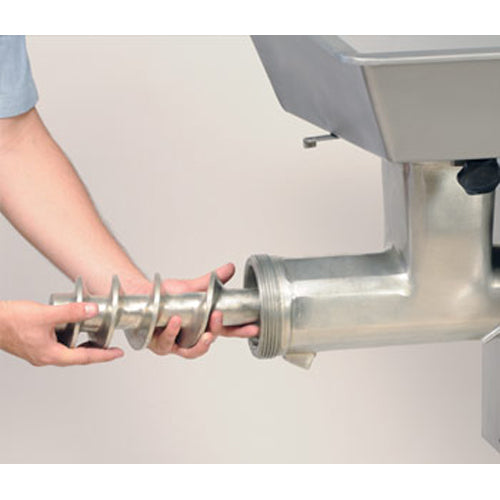 Tor-Rey Pro-Cut KG-32 High Volume Meat Grinder - 3 HP, 3 Phase