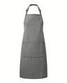 Recycled Pocket Bib Apron