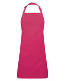 Recycled Pocket Bib Apron