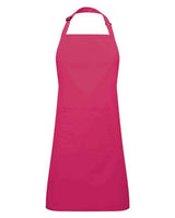 Recycled Pocket Bib Apron