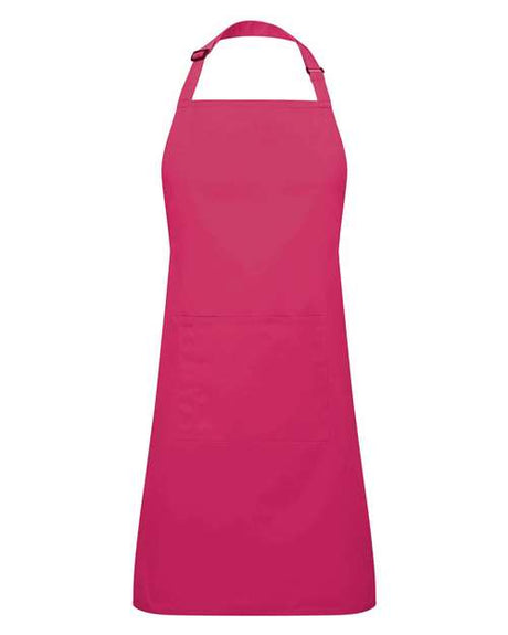 Recycled Pocket Bib Apron