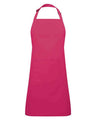 Recycled Pocket Bib Apron