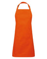 Recycled Pocket Bib Apron