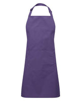 Recycled Pocket Bib Apron