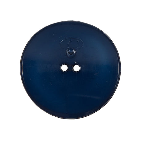 Italian Navy Concaved Plastic 2-Hole - 44L/28mm