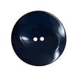 Italian Navy Concaved Plastic 2-Hole - 44L/28mm
