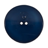 Italian Navy Concaved Plastic 2-Hole - 54L/34mm
