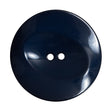 Italian Navy Concaved Plastic 2-Hole - 54L/34mm
