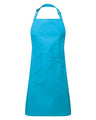 Recycled Pocket Bib Apron