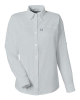 HUK Women's Tide Point Long Sleeve Shirt