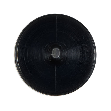 Italian White and Navy Anchor Shank Back Button - 44L/28mm