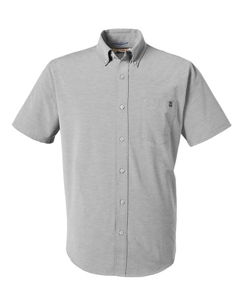 HUK Men's Kona Solid Shirt