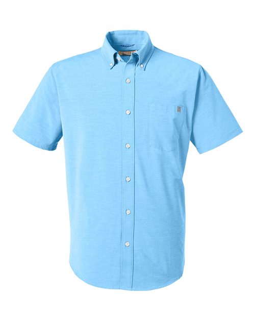HUK Men's Kona Solid Shirt
