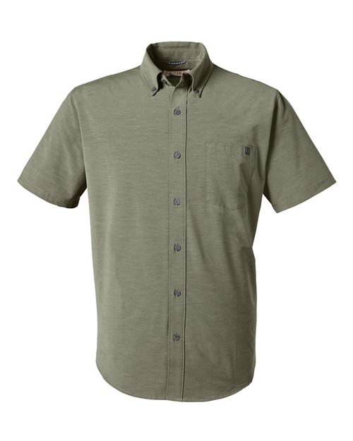 HUK Men's Kona Solid Shirt