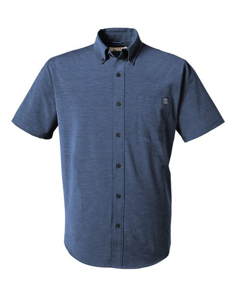 HUK Men's Kona Solid Shirt