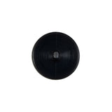 Italian Red and Navy Anchor Shank Back Button - 28L/18mm