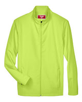 Men's Leader Soft Shell Jacket